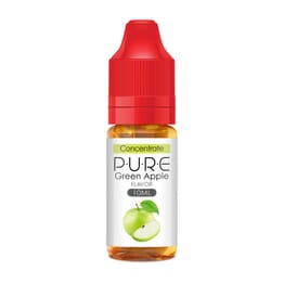 PURE - Green Apple (Koncentrat, 10 ml)