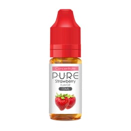 PURE - Strawberry (Koncentrat, 10 ml)