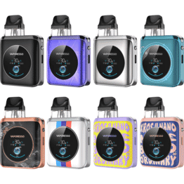 Vaporesso XROS 4 Nano Pod Kit (3 ml, 1350 mAh)
