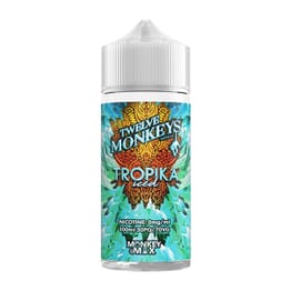 12 Monkeys - Tropika Iced (100 ml, Shortfill)