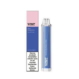 Vont Nova - Blue Raspberry (20 mg, Engångs vape)