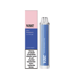 Vont Nova - Blue Raspberry (14 mg, Engångs vape)