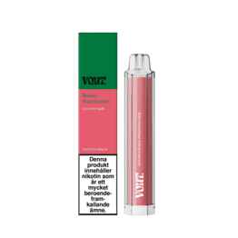 Vont Nova - Breezy Watermelon (14 mg, Engångs vape)