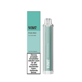Vont Nova - Fresh Mint (14 mg, Engångs vape)