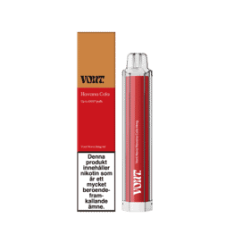 Vont Nova - Havana Cola (14 mg, Engångs vape)
