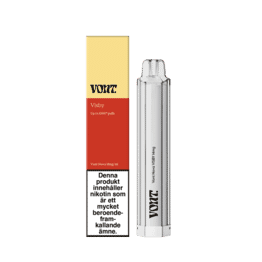 Vont Nova - Visby (14 mg, Engångs vape)