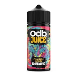 ODB Juice - Blue Razz Lemon (100 ml, Shortfill)