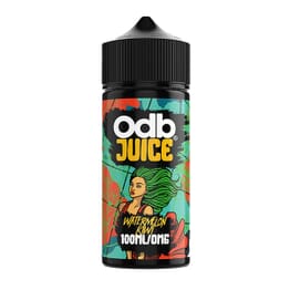 ODB Juice - Kiwi Watermelon (100 ml, Shortfill)