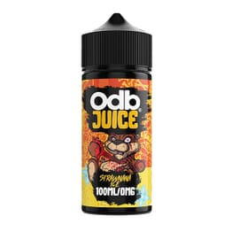 ODB Juice - Strawnana Ice (100 ml, Shortfill)