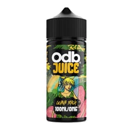 ODB Juice - Guava Peach (100 ml, Shortfill)