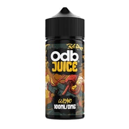 ODB Juice - Cubano Tobacco (100 ml, Shortfill)