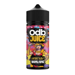 ODB Juice - Cherry Yuzu (100 ml, Shortfill)