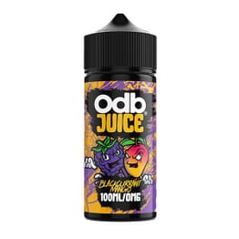 ODB Juice - Blackcurrant Mango (100 ml, Shortfill)