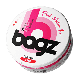Bagz - Watermelon Ice / Pink Melon Ice - Slim (5,7 mg/portion)