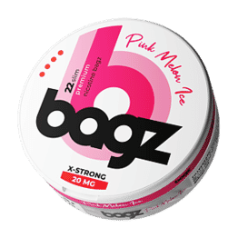 Bagz - Watermelon Ice / Pink Melon Ice X-Strong - Slim (14,2 mg/portion)