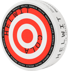 Helwit - Cola - Extra Strong - Slim (7,5 mg/portion)