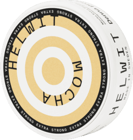 Helwit - Mocha - Extra Strong - Slim (7,5 mg/portion)