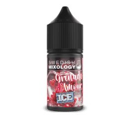 Swedish Mixology - Grenade d'Amour ICE (10 ml, MTL Shortfill)