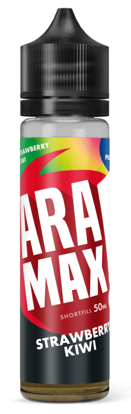 Aramax - Strawberry Kiwi (50 ml, Shortfill)