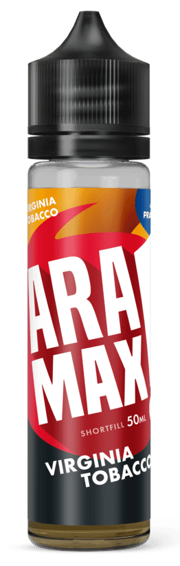 Aramax - Virginia Tobacco (50 ml, Shortfill)