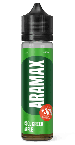 Aramax - Cool Green Apple (12ml, Longfill)
