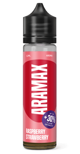 Aramax - Raspberry Strawberry (12ml, Longfill)