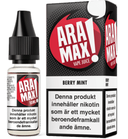 Aramax - Berry Mint (10 ml)