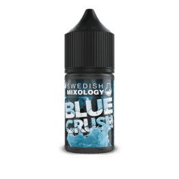 Swedish Mixology - Blue Crush (10 ml, MTL Shortfill)