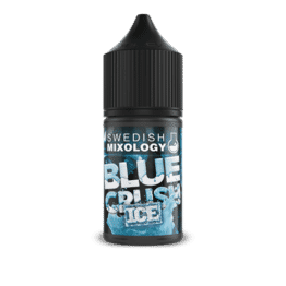 Swedish Mixology - Blue Crush ICE (10 ml, MTL Shortfill)