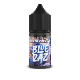 Swedish Mixology - Blue Raz (10 ml, MTL Shortfill)