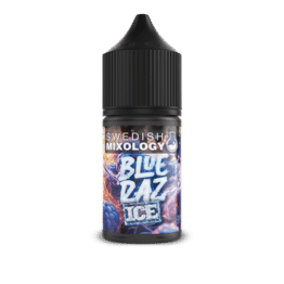 Swedish Mixology - Blue Raz ICE (10 ml, MTL Shortfill)