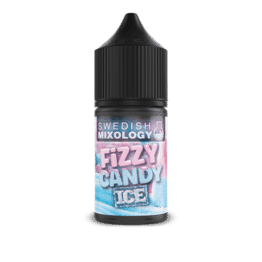 Swedish Mixology - Fizzy Candy ICE (10 ml, MTL Shortfill)