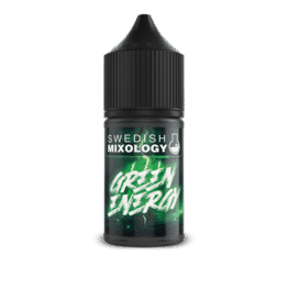 Swedish Mixology - Green Energy (10 ml, MTL Shortfill)