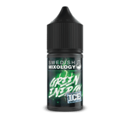 Swedish Mixology - Green Energy ICE (10 ml, MTL Shortfill)