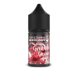 Swedish Mixology - Grenade d'Amour (10 ml, MTL Shortfill)