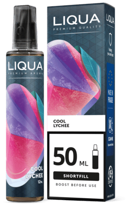 Liqua - Cool Lychee (50 ml, Shortfill)