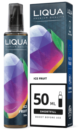 Liqua - Ice Fruit (50 ml, Shortfill)