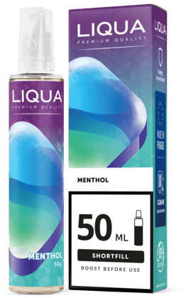 Liqua - Menthol (50 ml, Shortfill)