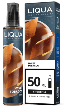 Liqua - Sweet Tobacco (50 ml, Shortfill)