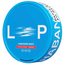 Loop - Habanero Mint X-Strong - Slim (12,5 mg/portion)