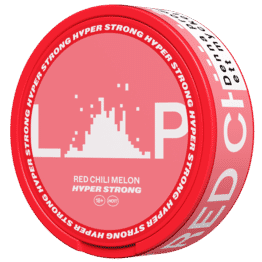 Loop - Red Chili Melon Hyper Strong - Slim (15,6 mg/portion)