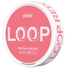 Loop - Red Chili Melon - Mini (6,8 mg/portion)