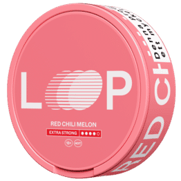 Loop - Red Chili Melon X-Strong - Slim (12,5 mg/portion)