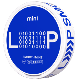 Loop - Smooth Mint Mini (6,8 mg/portion)