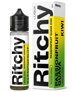 Ritchy - Passionfruit Guava Kiwi (12ml, Longfill)