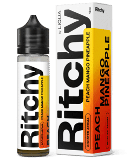 Ritchy - Peach Mango Pineapple (12ml, Longfill)