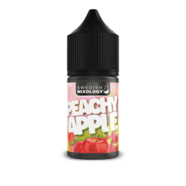 Swedish Mixology - Peachy Apple (10 ml, MTL Shortfill)