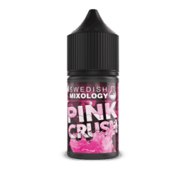Swedish Mixology - Pink Crush (10 ml, MTL Shortfill)