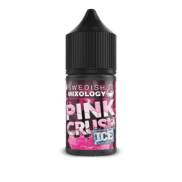 Swedish Mixology - Pink Crush ICE (10 ml, MTL Shortfill)