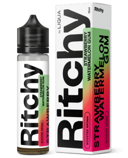 Ritchy - Strawberry Watermelon Gum (12ml, Longfill)